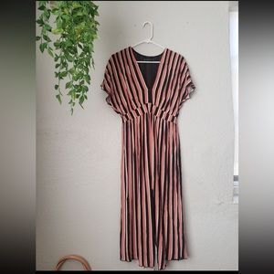 Zara maxi dress